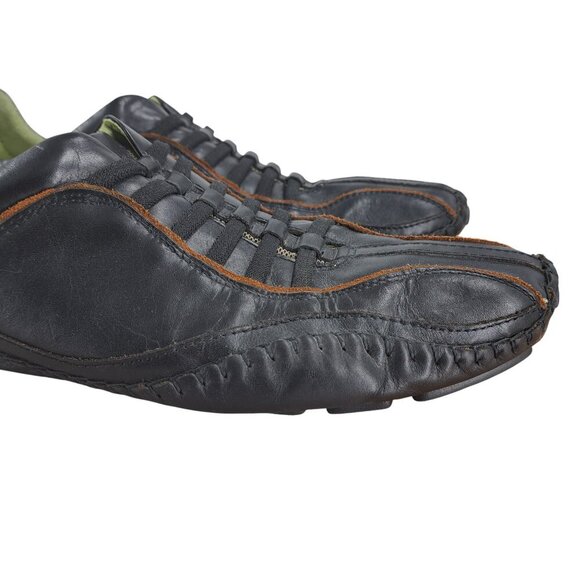 Pikolinos Fuencarrel Leather Slip On Driving Moccasins Shoes Size 45 11.5-12 main image 6